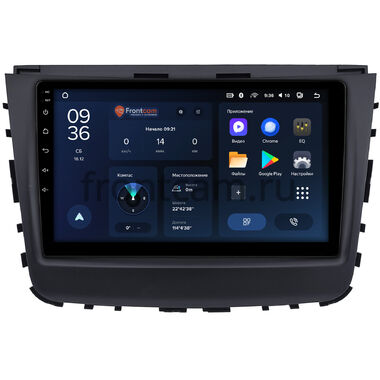 SsangYong Rexton 4 (2017-2023) Teyes CC3L WIFI 2/32 9 дюймов RM-9-789 на Android 8.1 (DSP, IPS, AHD)