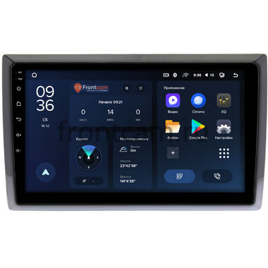 Volkswagen Beetle (A5) 2011-2019 Teyes CC3L WIFI 2/32 9 дюймов RM-9-969 на Android 8.1 (DSP, IPS, AHD)