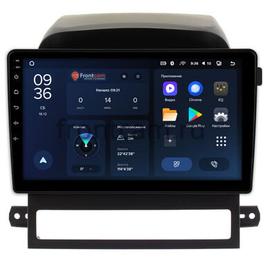 Chevrolet Captiva 2006-2011 Teyes CC3L WIFI 2/32 9 дюймов RM-9-AYCPTA012 на Android 8.1 (DSP, IPS, AHD)