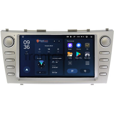 Toyota Camry XV40 2006-2011 Teyes CC3L WIFI 2/32 9 дюймов RM-9-CAMRYV40 на Android 8.1 (DSP, IPS, AHD)