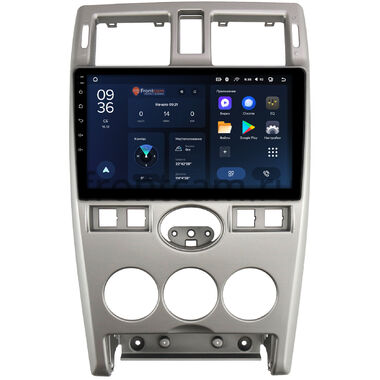 Lada Priora 2007-2013 (светло-серая) Teyes CC3L WIFI 2/32 9 дюймов RM-9-CH082N на Android 8.1 (DSP, IPS, AHD)