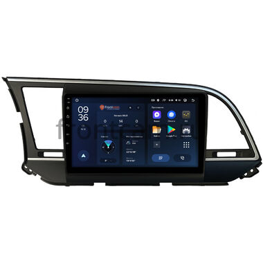 Hyundai Elantra 6 (AD) 2015-2019 (для авто без камеры) Teyes CC3L WIFI 2/32 9 дюймов RM-9025 на Android 8.1 (DSP, IPS, AHD)