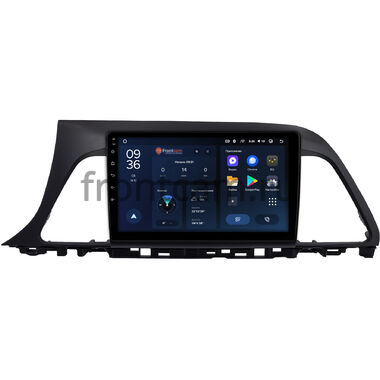 Hyundai Sonata 7 (LF) (2014-2017) (для авто без усилителя) Teyes CC3L WIFI 2/32 9 дюймов RM-9040 на Android 8.1 (DSP, IPS, AHD)