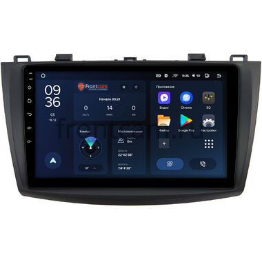 Mazda 3 (BL), Axela 2 (2009-2013) Teyes CC3L WIFI 2/32 9 дюймов RM-9050 на Android 8.1 (DSP, IPS, AHD)