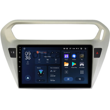 Citroen C-Elysee (2012-2024) Teyes CC3L WIFI 2/32 9 дюймов RM-9118 на Android 8.1 (DSP, IPS, AHD)