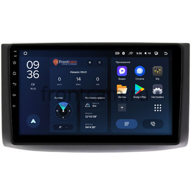 Chevrolet Aveo (2006-2012) Teyes CC3L WIFI 2/32 9 дюймов RM-9130 на Android 8.1 (DSP, IPS, AHD)