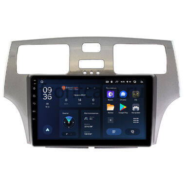 Toyota Windom 3 (XV30) 2001-2006 Teyes CC3L WIFI 2/32 9 дюймов RM-9134 на Android 8.1 (DSP, IPS, AHD)