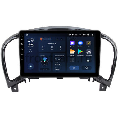 Nissan Juke (2010-2019) Teyes CC3L WIFI 2/32 9 дюймов RM-9154 на Android 8.1 (DSP, IPS, AHD)