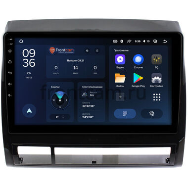 Toyota Tacoma 2 2004-2015 (глянец) Teyes CC3L WIFI 2/32 9 дюймов RM-9173 на Android 8.1 (DSP, IPS, AHD)