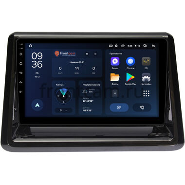 Toyota Esquire, Noah 3 (R80), Voxy 3 (R80) (2014-2022) Teyes CC3L WIFI 2/32 9 дюймов RM-9194 на Android 8.1 (DSP, IPS, AHD)