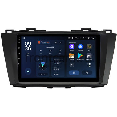 Nissan Lafesta 2 (2011-2018) Teyes CC3L WIFI 2/32 9 дюймов RM-9223 на Android 8.1 (DSP, IPS, AHD)