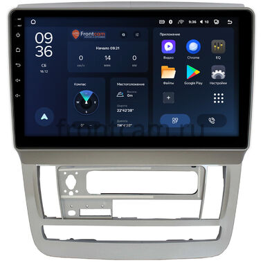 Toyota Alphard 2002-2005 (Тип 1) Teyes CC3L WIFI 2/32 9 дюймов RM-9239 на Android 8.1 (DSP, IPS, AHD)