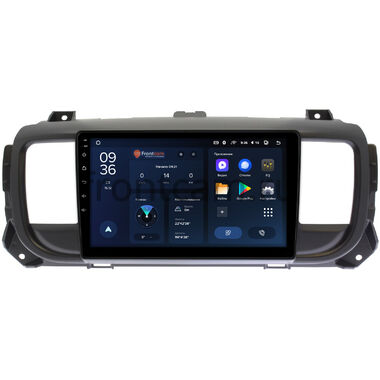 Peugeot Traveller, Expert 3 (2016-2024) Teyes CC3L WIFI 2/32 9 дюймов RM-9296 на Android 8.1 (DSP, IPS, AHD)
