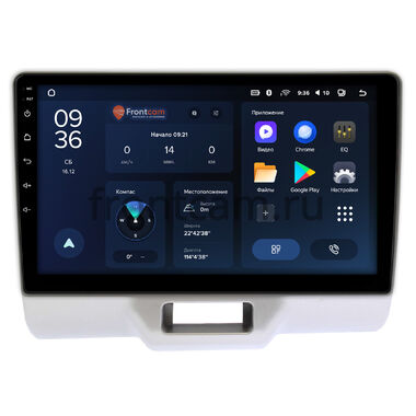 Suzuki Every 6 2015-2024 Teyes CC3L WIFI 2/32 9 дюймов RM-9324 на Android 8.1 (DSP, IPS, AHD)