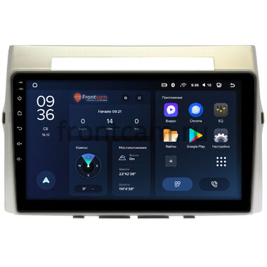 Toyota Corolla Verso (2004-2009) Teyes CC3L WIFI 2/32 9 дюймов RM-9325 на Android 8.1 (DSP, IPS, AHD)