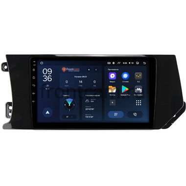 Haval F7, F7x (2019-2022) Teyes CC3L WIFI 2/32 9 дюймов RM-9332 на Android 8.1 (DSP, IPS, AHD)