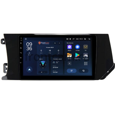 Haval F7, F7x 2019-2022 Teyes CC3L WIFI 2/32 9 дюймов RM-9332 на Android 8.1 (DSP, IPS, AHD)