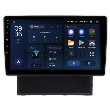 Nissan AD 3 (2006-2024) Teyes CC3L WIFI 2/32 9 дюймов RM-9384 на Android 8.1 (DSP, IPS, AHD)