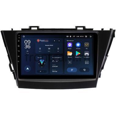 Toyota Prius v (+) (2011-2014) Teyes CC3L WIFI 2/32 9 дюймов RM-9433 на Android 8.1 (DSP, IPS, AHD)