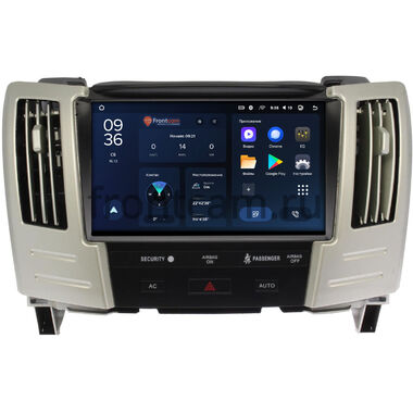 Lexus RX 300, RX 330, RX 350, RX 400h 2003-2009 Teyes CC3L WIFI 2/32 9 дюймов RM-9583 на Android 8.1 (DSP, IPS, AHD)