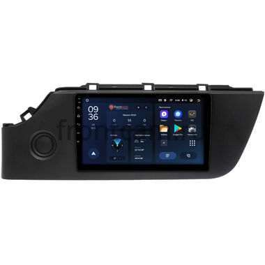 Kia Rio 4, Rio X 2020-2024 (матовая текстурная) Teyes CC3L WIFI 2/32 9 дюймов RM-9602 на Android 8.1 (DSP, IPS, AHD)