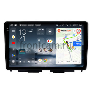 Lada Iskra SW Cross, Iskra SW, Iskra 2025-2026 (Тип A) Teyes CC4 2K 6/64 10.36 дюймов RM-10-1481 на Android 14 (4G-SIM, DSP, QLed, AI)