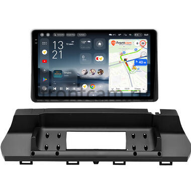 Citroen Jumpy 3, SpaceTourer 2024-2026 Teyes CC4 2K 6/64 10.36 дюймов RM-10-1639 на Android 14 (4G-SIM, DSP, QLed, AI)