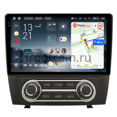 Hyundai ix35, Tucson 2 2009-2015 Teyes CC4 2K 6/64 9.5 дюймов RM-9-0914 на Android 14 (4G-SIM, DSP, QLed, AI)