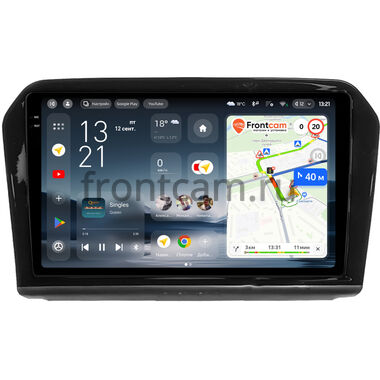 Jetta VA3 2019-2026 Teyes CC4 2K 6/64 9.5 дюймов RM-9-1447 на Android 14 (4G-SIM, DSP, QLed, AI)
