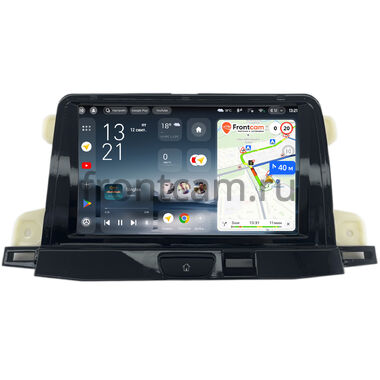 Cadillac XT4 2018-2026 Teyes CC4 2K 6/64 9.5 дюймов RM-9-1648 на Android 14 (4G-SIM, DSP, QLed, AI)