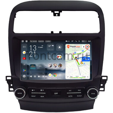 Honda Inspire 4 2003-2007 (для авто с монитором) Teyes CC4 2K 6/64 9.5 дюймов RM-9-1714 на Android 14 (4G-SIM, DSP, QLed, AI)