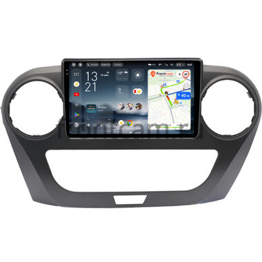 JAC Refine M3 2016-2026 Teyes CC4 2K 8/128 9.5 дюймов RM-9-0941 на Android 14 (4G-SIM, DSP, QLed, AI)