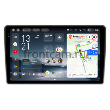 Volkswagen Passat B5 2000-2005 (серая) Teyes CC4 2K 8/128 9.5 дюймов RM-9-1485 на Android 14 (4G-SIM, DSP, QLed, AI)