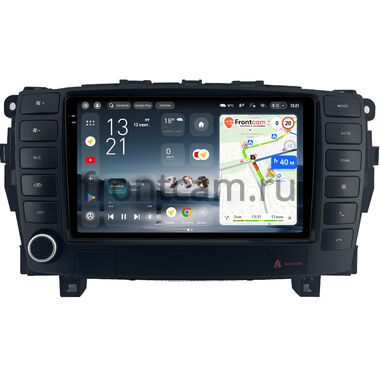 Toyota Crown Majesta (S180) 2004-2009 Teyes CC4 2K 8/128 9.5 дюймов RM-9-1660 на Android 14 (4G-SIM, DSP, QLed, AI)