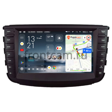 Acura TL 3 2003-2008 Teyes CC4 2K 8/128 9.5 дюймов RM-9-1729 на Android 14 (4G-SIM, DSP, QLed, AI)