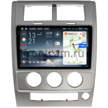 Jeep Cherokee 4 (KK), Liberty (North America) 2007-2012 Teyes CC4 Pro 2K 12/256 10.36 дюймов RM-10-0034 на Android 13 (4G-SIM, DSP, QLed, AI)