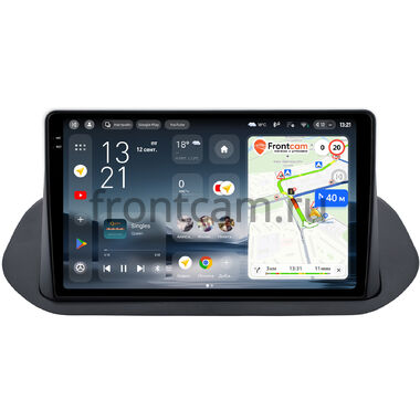 Nissan X-Trail (T33), Rogue 3 2020-2026 Teyes CC4 Pro 2K 12/256 10.36 дюймов RM-10-0206 на Android 13 (4G-SIM, DSP, QLed, AI)