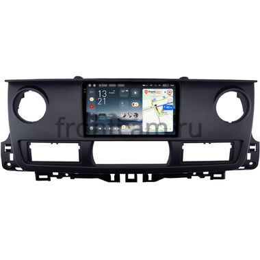 Renault Master 2003-2009 Teyes CC4 Pro 2K 12/256 10.36 дюймов RM-10-0215 на Android 13 (4G-SIM, DSP, QLed, AI)