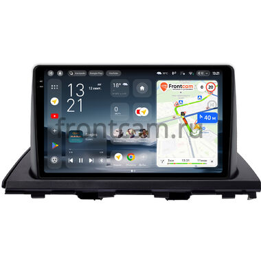 Honda Odyssey 5 2020-2026 (Тип 1) Teyes CC4 Pro 2K 12/256 10.36 дюймов RM-10-0218 на Android 13 (4G-SIM, DSP, QLed, AI)