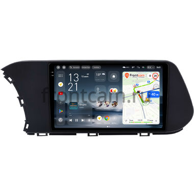 Hyundai i20 3 2020-2024 (матовая) Teyes CC4 Pro 2K 12/256 10.36 дюймов RM-10-0261 на Android 13 (4G-SIM, DSP, QLed, AI)