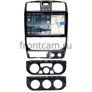 Great Wall Wingle 5 2011-2015 Teyes CC4 Pro 2K 12/256 10.36 дюймов RM-10-027 на Android 13 (4G-SIM, DSP, QLed, AI)