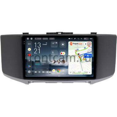 Toyota Mark X 2004-2009 (для авто с монитором) Teyes CC4 Pro 2K 12/256 10.36 дюймов RM-10-0328 на Android 13 (4G-SIM, DSP, QLed, AI)