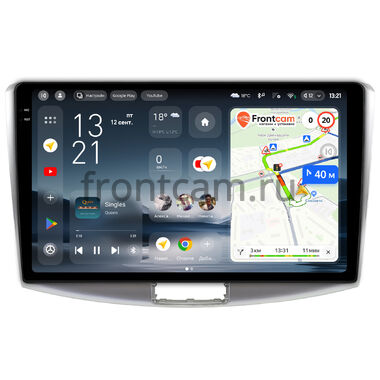 Volkswagen Passat B6 2005-2010, B7 2011-2015, CC 2008-2017 Teyes CC4 Pro 2K 12/256 10.36 дюймов RM-10-047 на Android 13 (4G-SIM, DSP, QLed, AI)