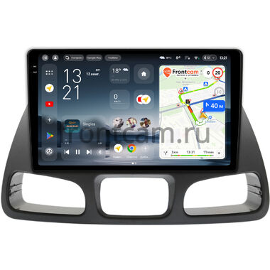 Toyota Town Ace Noah 1998-2001 Teyes CC4 Pro 2K 12/256 10.36 дюймов RM-10-0555 на Android 13 (4G-SIM, DSP, QLed, AI)