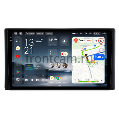 Subaru BRZ 2 2021-2026 Teyes CC4 Pro 2K 12/256 10.36 дюймов RM-10-0566 на Android 13 (4G-SIM, DSP, QLed, AI)