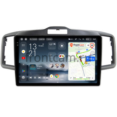 Honda Freed 2008-2016 Teyes CC4 Pro 2K 12/256 10.36 дюймов RM-10-061 на Android 13 (4G-SIM, DSP, QLed, AI)