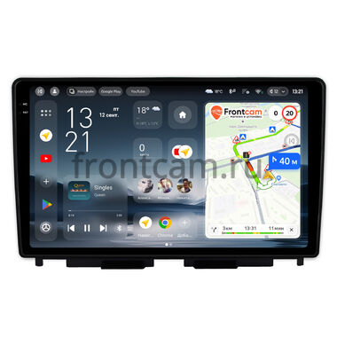 Lada Iskra SW Cross, Iskra SW, Iskra 2025-2026 (Тип A) Teyes CC4 Pro 2K 12/256 10.36 дюймов RM-10-0622 на Android 13 (4G-SIM, DSP, QLed, AI)