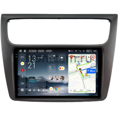 Haval H8 2014-2017 Teyes CC4 Pro 2K 12/256 10.36 дюймов RM-10-0755 на Android 13 (4G-SIM, DSP, QLed, AI)