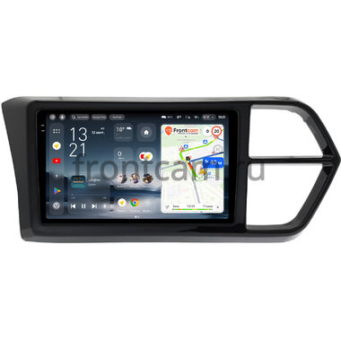 Jetta VS7, VS5 2019-2026 Teyes CC4 Pro 2K 12/256 10.36 дюймов RM-10-0760 на Android 13 (4G-SIM, DSP, QLed, AI)