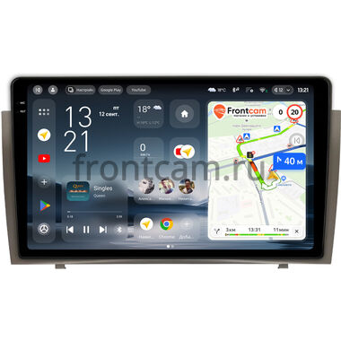 Toyota Camry XV40 2006-2011 (Тип 2) Teyes CC4 Pro 2K 12/256 10.36 дюймов RM-10-0899 на Android 13 (4G-SIM, DSP, QLed, AI)